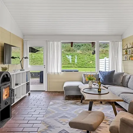 Annrike - 200m From The Sea By Interhome Apartamento Løjt Kirkeby
