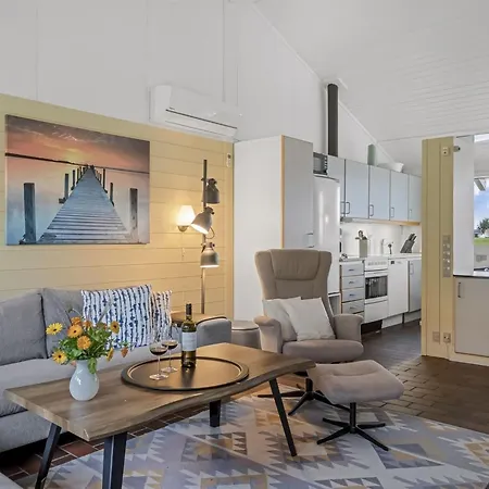 Annrike - 200m From The Sea By Interhome Apartamento Løjt Kirkeby