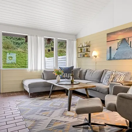 Apartamento Annrike - 200m From The Sea By Interhome