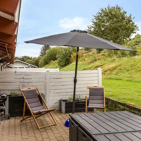 Annrike - 200m From The Sea By Interhome Apartamento *